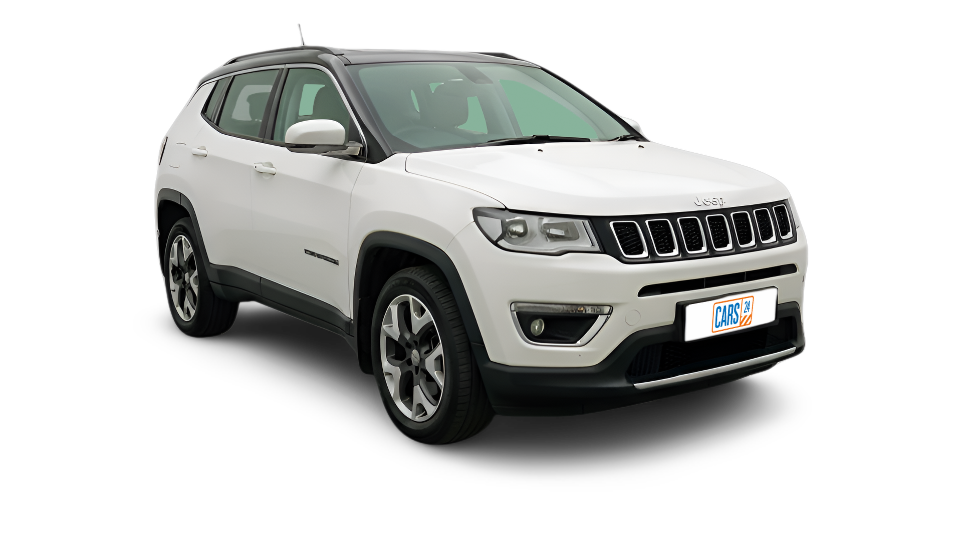 2019 Jeep Compass - SUV - Diesel - Manual - ₹10.25 lakh